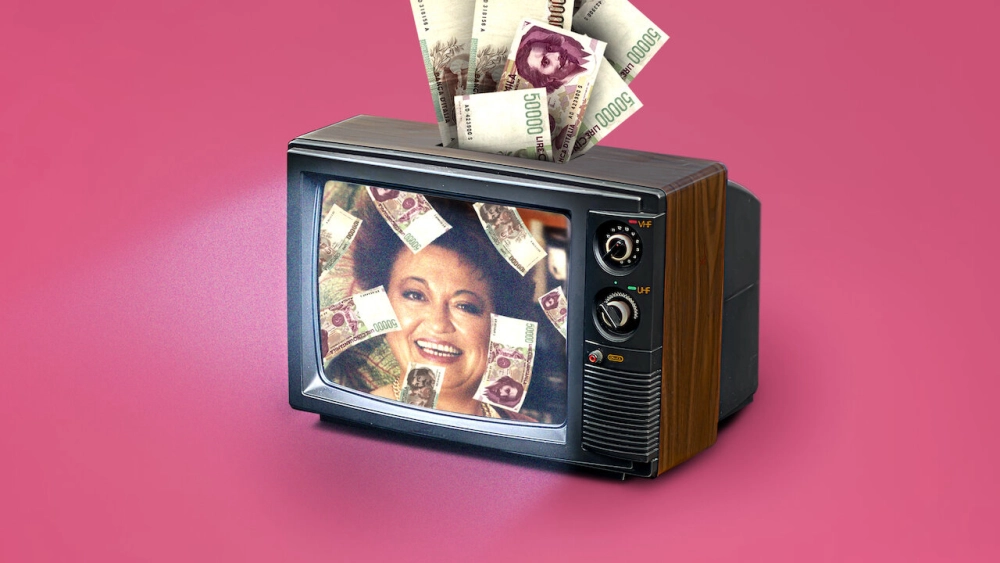 ảnh poster phim Wanna (Fortune Seller: A TV Scam)