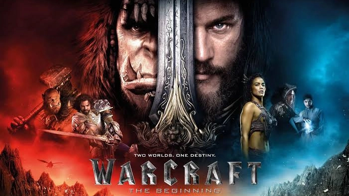 ảnh poster phim Warcraft