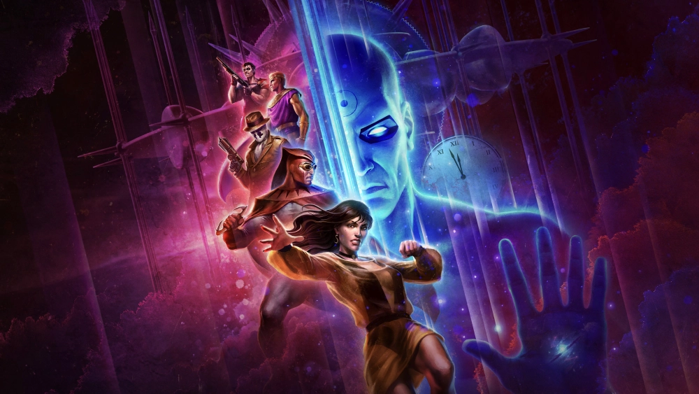 ảnh poster phim Watchmen: Chapter II