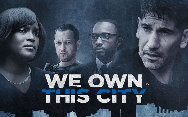 ảnh poster phim Chúng Ta Là Bá Chủ Thành Phố Này (We Own This City)