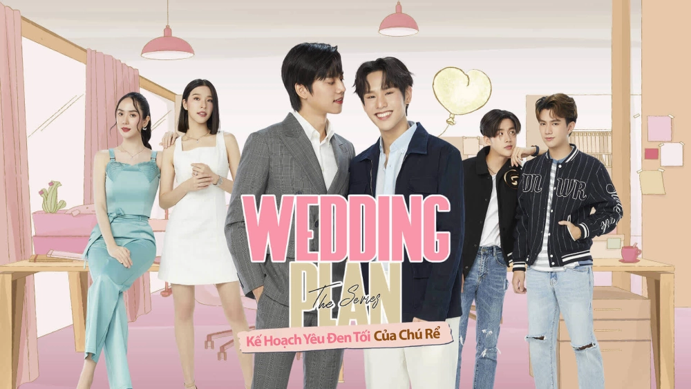 ảnh poster phim Wedding Plan: Kế Hoạch Yêu Đen Tối Của Chú Rể (Wedding Plan(Un-cut))