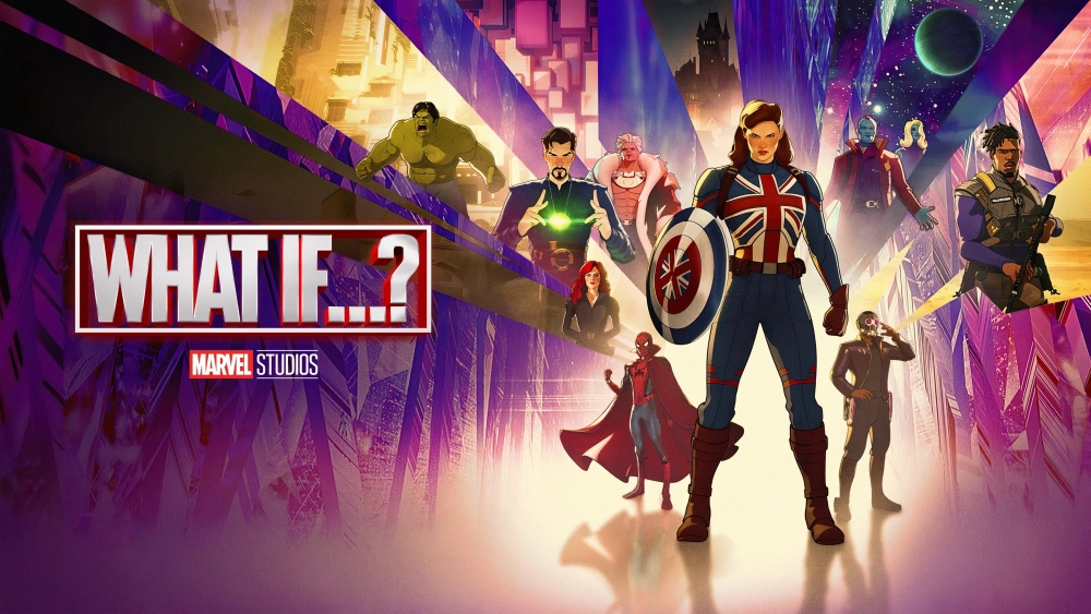 ảnh poster phim What If...? (Phần 1)