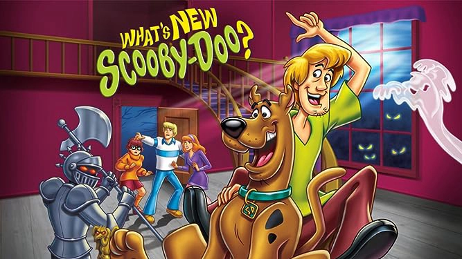 ảnh poster phim What's New, Scooby-Doo? (Phần 2) (What's New, Scooby-Doo? (Season 2))