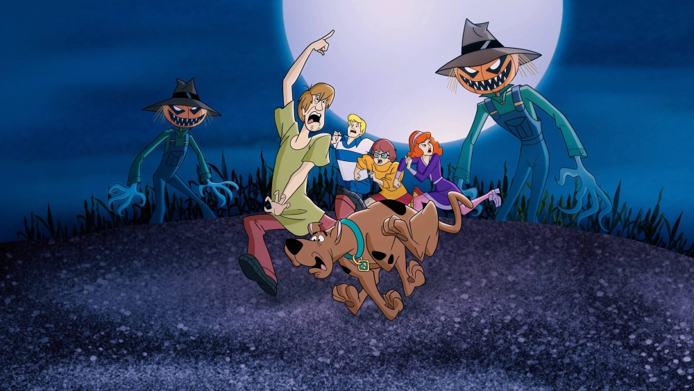 ảnh poster phim What's New, Scooby-Doo? (Phần 3) (What's New, Scooby-Doo? (Season 3))