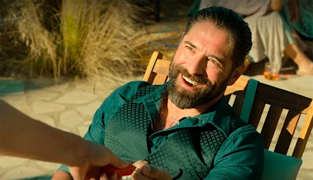 ảnh poster phim White Lines