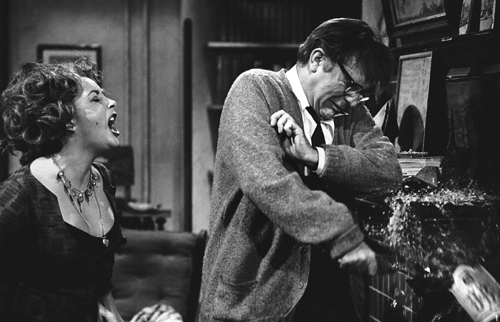 ảnh poster phim Who's Afraid of Virginia Woolf?