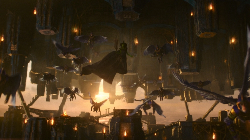 ảnh poster phim Wicked: Phần 2 (Wicked: For Good)