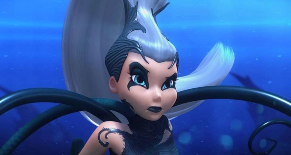 ảnh poster phim Winx Club: Bí Mật Dưới Đáy Vực (Winx Club: The Mystery of the Abyss)