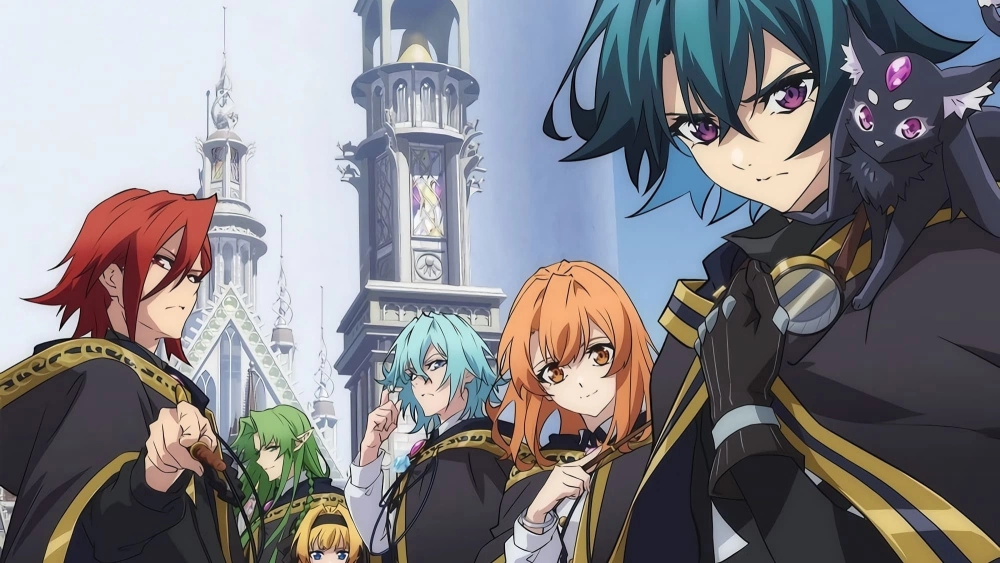 ảnh poster phim Wistoria: Trượng và Kiếm (Wistoria: Wand and Sword)