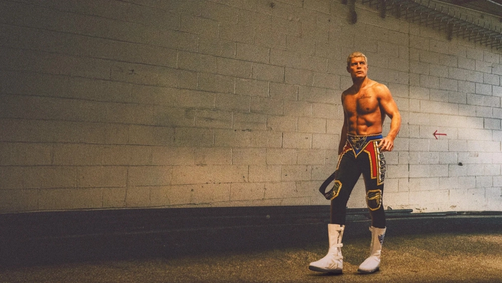 ảnh poster phim WWE: Hậu Trường