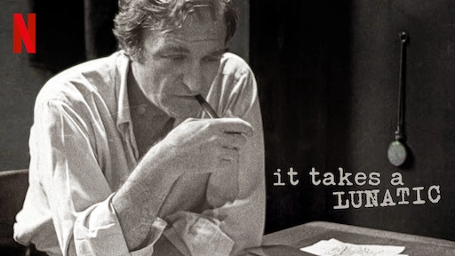 ảnh poster phim Wynn Handman - Cuồng si sân khấu (It Takes a Lunatic)