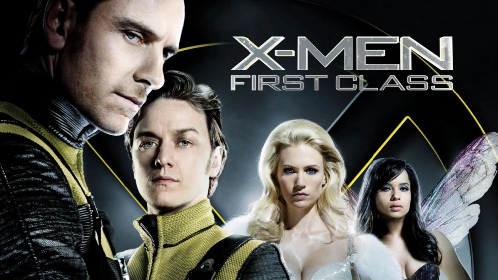 ảnh poster phim X-Men: First Class