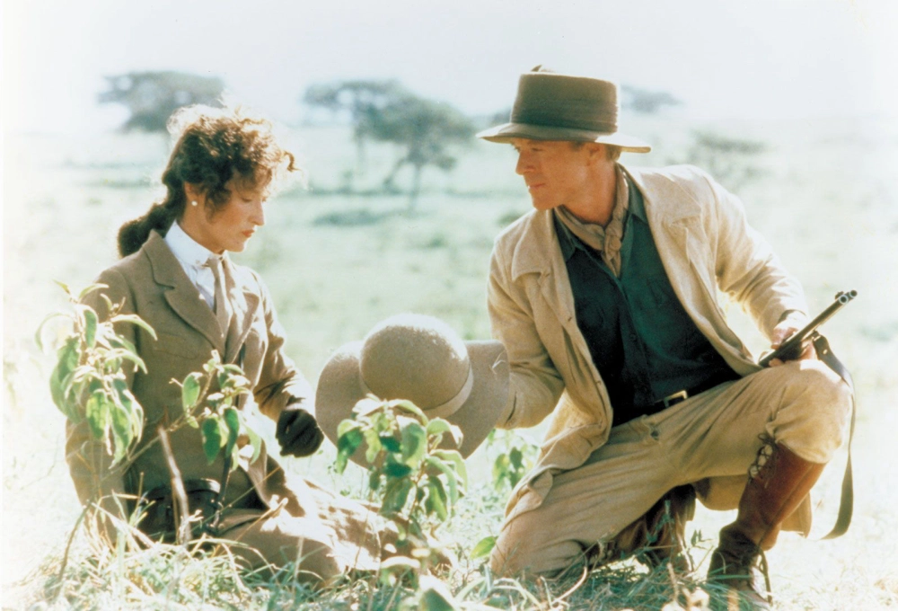 ảnh poster phim Xa Mãi Phi châu (Out of Africa)