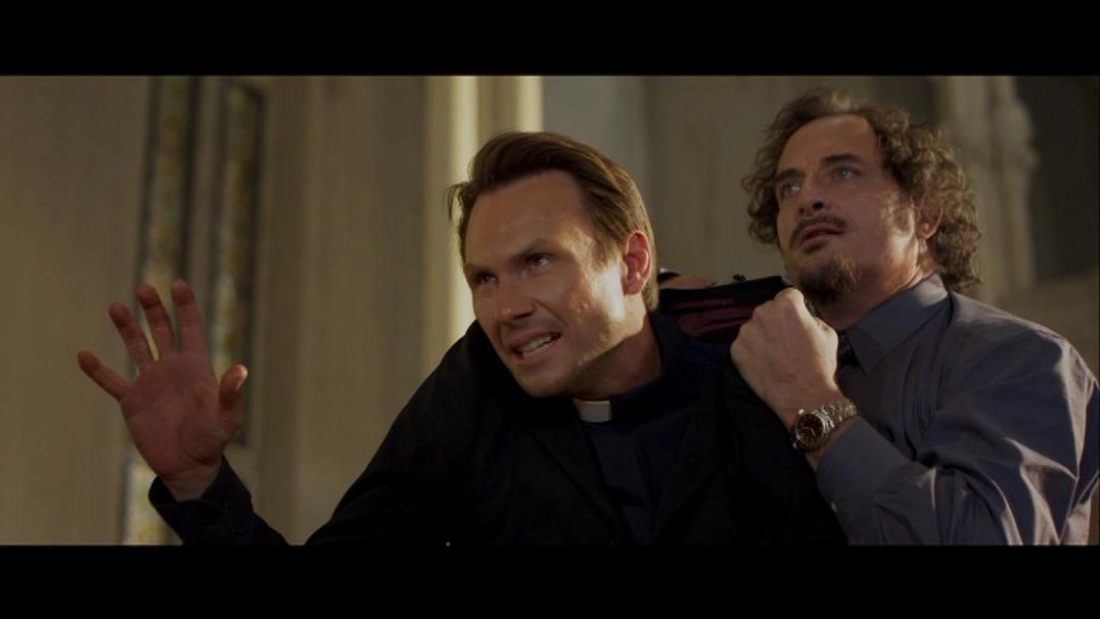 ảnh poster phim Xả Thân (Sacrifice)