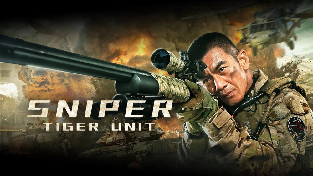 ảnh poster phim Xạ Thủ (Sniper)