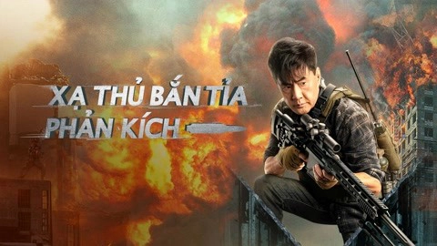 ảnh poster phim Xạ Thủ Bắn Tỉa: Phản Kích (Sniper: vengeance)