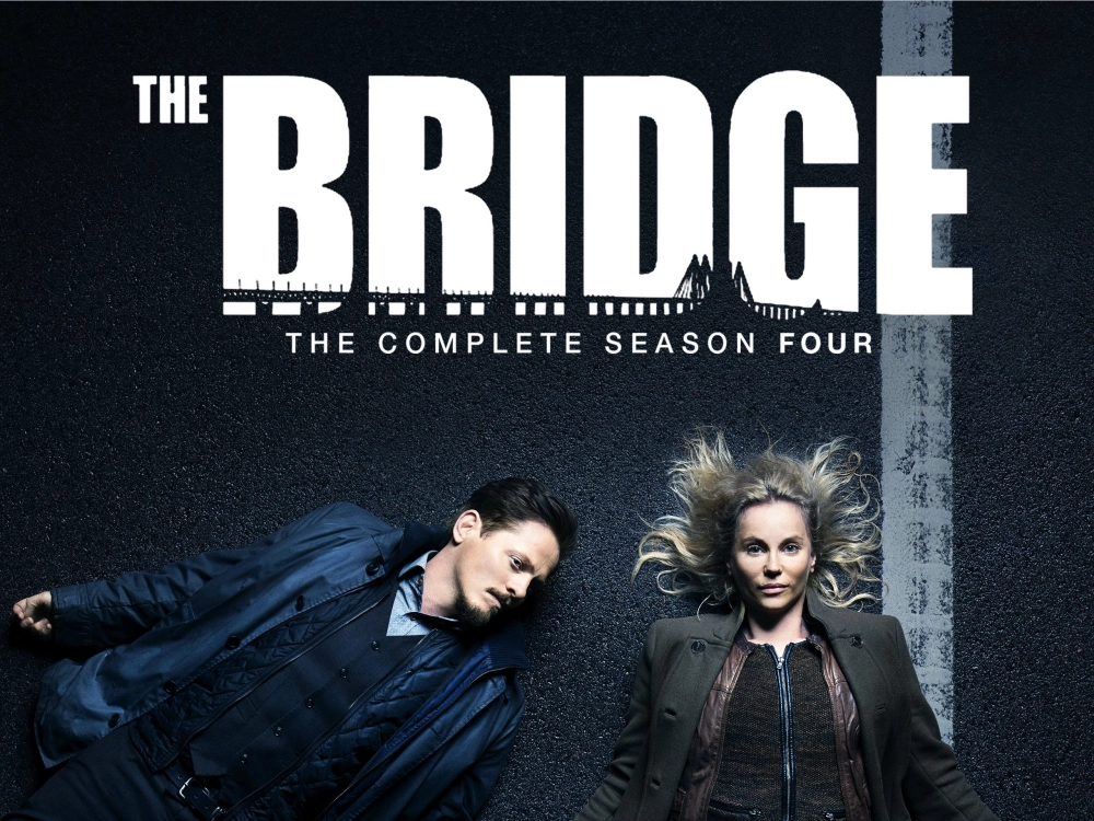 ảnh poster phim Xác Chết Bí Ẩn Trên Cầu (Phần 3) (The Bridge - Bron/Broen (Season 3))
