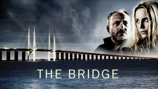 ảnh poster phim Xác Chết Bí Ẩn Trên Cầu (The Bridge - Bron/Broen)