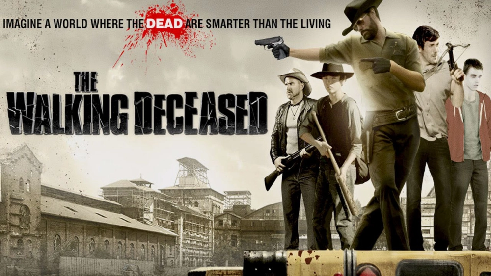 ảnh poster phim Xác Sống Chết Toi (The Walking Deceased)