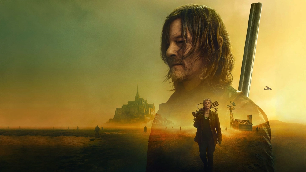 ảnh poster phim Xác Sống: Daryl Dixon (Phần 2) (The Walking Dead: Daryl Dixon (Season 2))