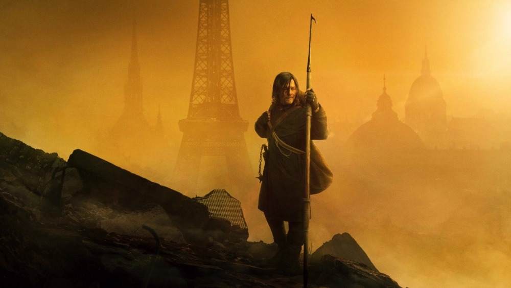ảnh poster phim Xác Sống: Daryl Dixon (The Walking Dead: Daryl Dixon)