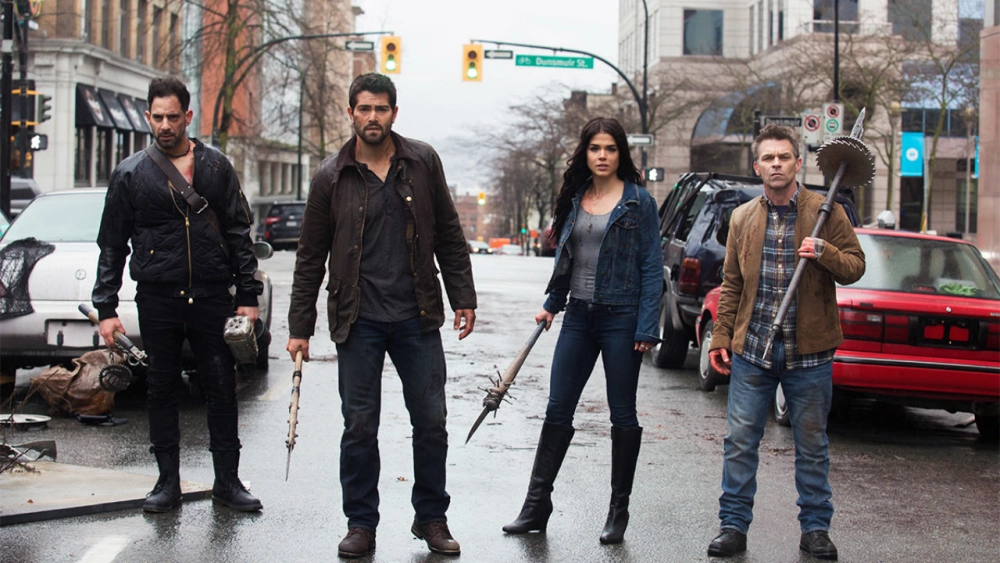 ảnh poster phim Xác Sống Nổi Loạn 2: Trò Chơi Kết Thúc (Dead Rising: Endgame)