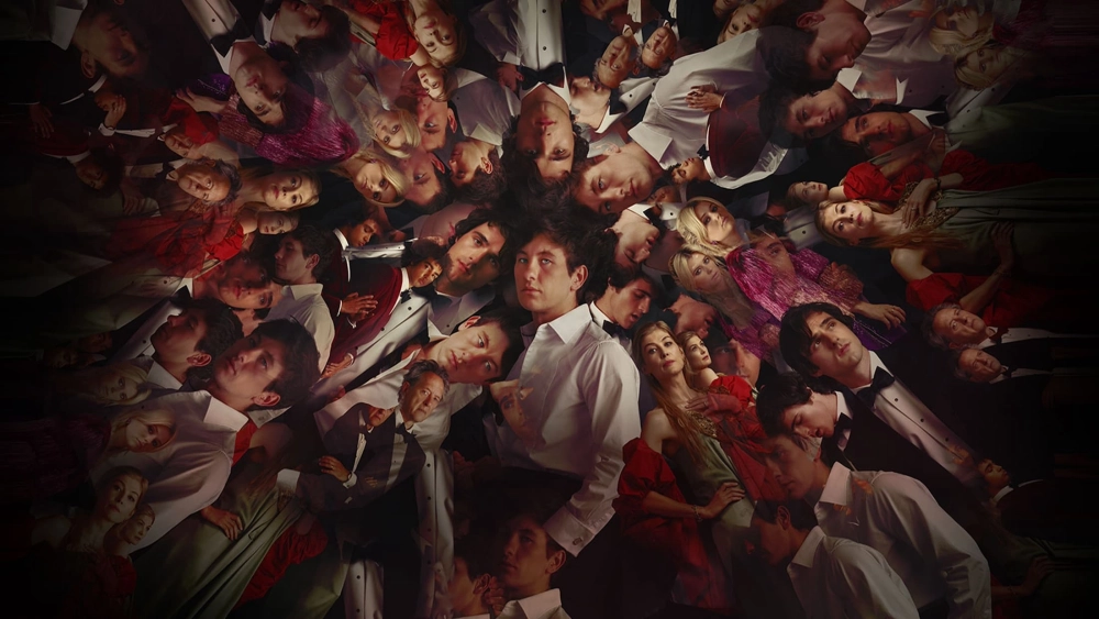 ảnh poster phim Xát Muối (Saltburn)