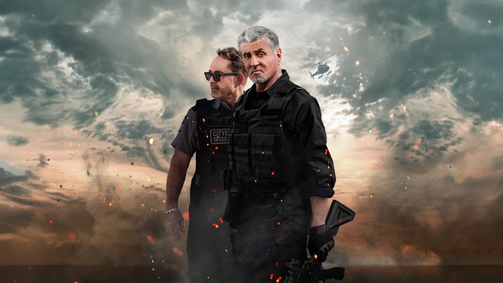 ảnh poster phim Xe Bọc Thép (Armor)