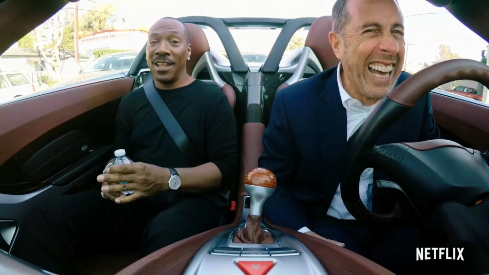 ảnh poster phim Xe cổ điển, cà phê và chuyện trò cùng danh hài (Phần 5) (Comedians in Cars Getting Coffee (Season 5))