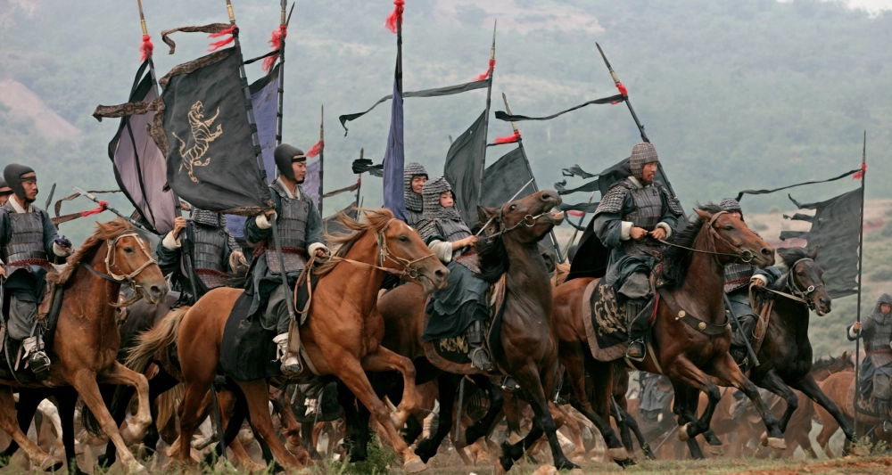 ảnh poster phim Xích Bích: Bản điện ảnh (Red Cliff: Theatrical Version)