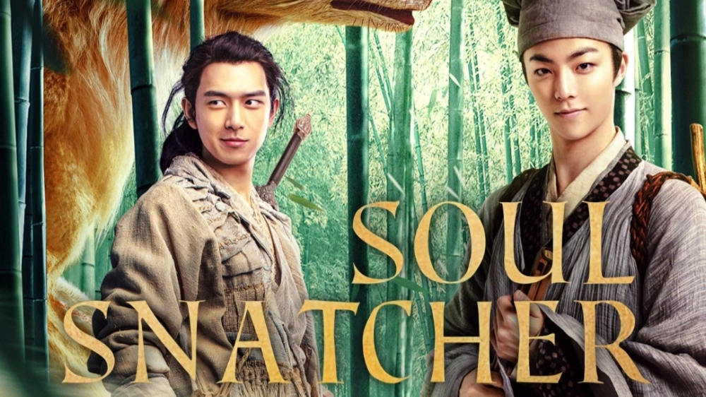 ảnh poster phim Xích Hồ Thư Sinh (Soul Snatcher)