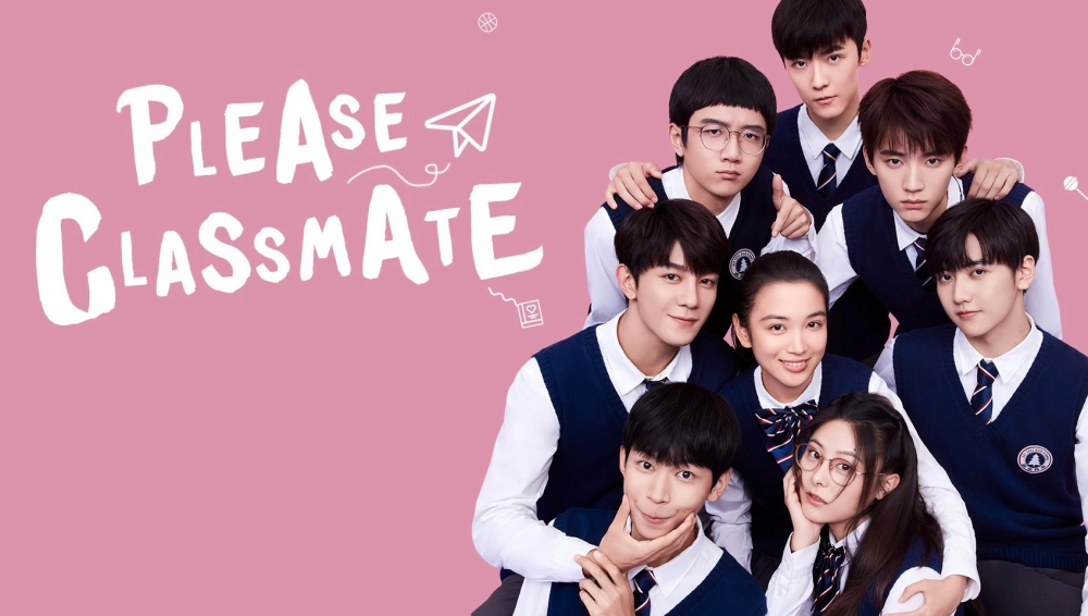 ảnh poster phim Xin Cậu Đấy, Lớp Trưởng (Please Classmate)