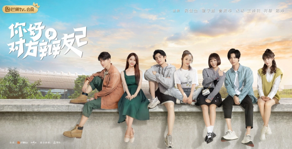 ảnh poster phim Xin Chào Người Bạn Phản Biện (Hello My Opponent)