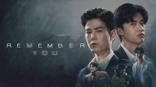 ảnh poster phim Xin Chào Quái Vật (Remember You)