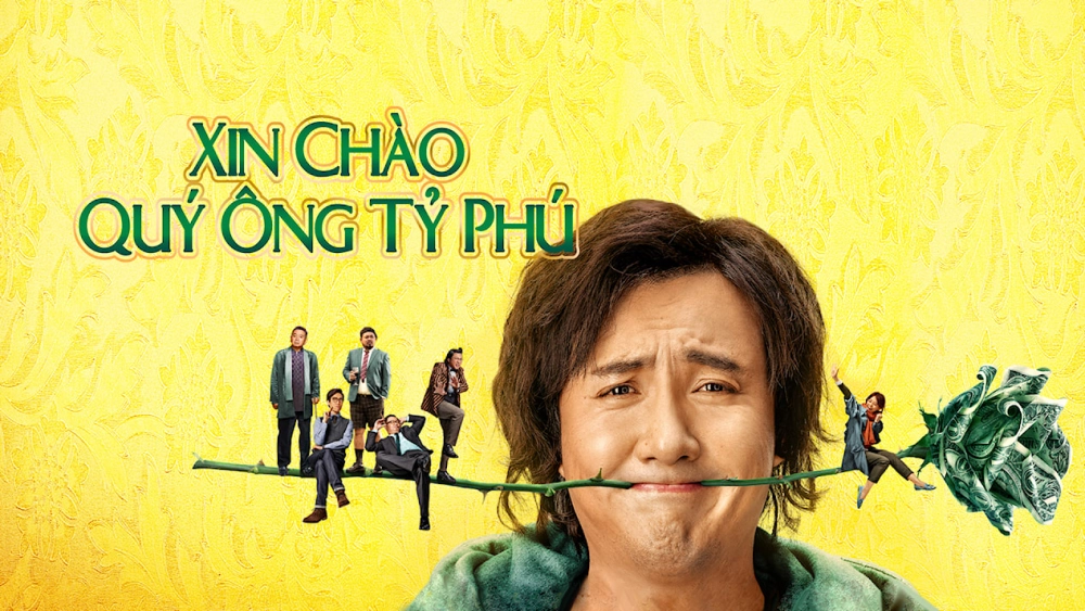 ảnh poster phim Xin Chào, Quý Ông Tỷ Phú (Hello, Mr. Billionaire)