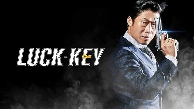 ảnh poster phim Xin Lỗi Anh Chỉ Là Sát Thủ (Luck-Key)