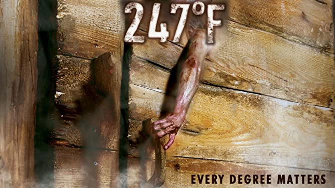 ảnh poster phim Xông Hơi (247 Degrees Fahrenheit)