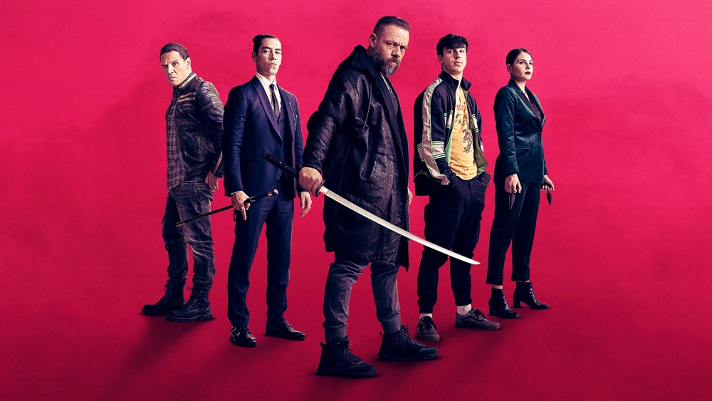 ảnh poster phim Xtremo