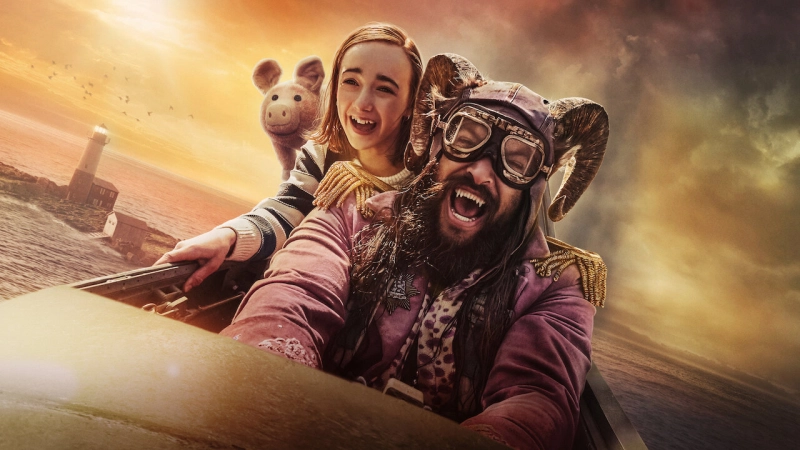 ảnh poster phim Xứ sở mộng mơ (Slumberland)