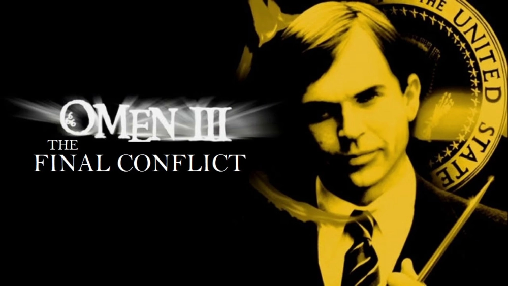 ảnh poster phim Xung Đột Cuối Cùng (Omen III: The Final Conflict)