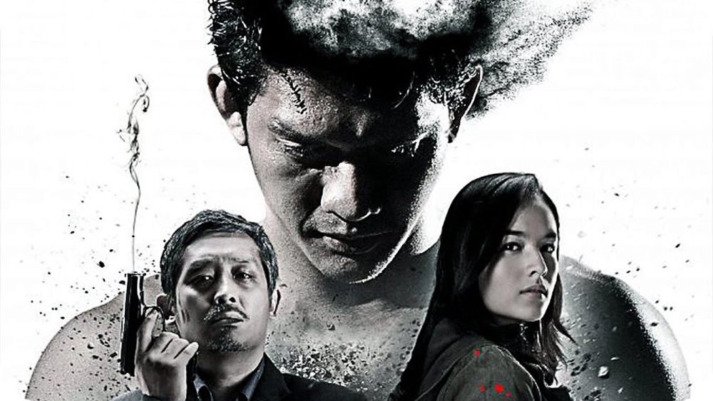 ảnh poster phim Xuyên Não (Headshot)