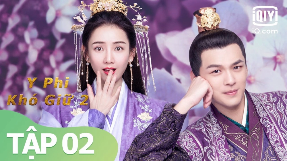 ảnh poster phim Y Phi Khó Giữ