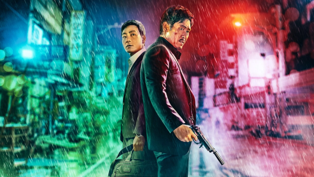 ảnh poster phim Yaksha: Nhiệm vụ tàn khốc (Yaksha: Ruthless Operations)