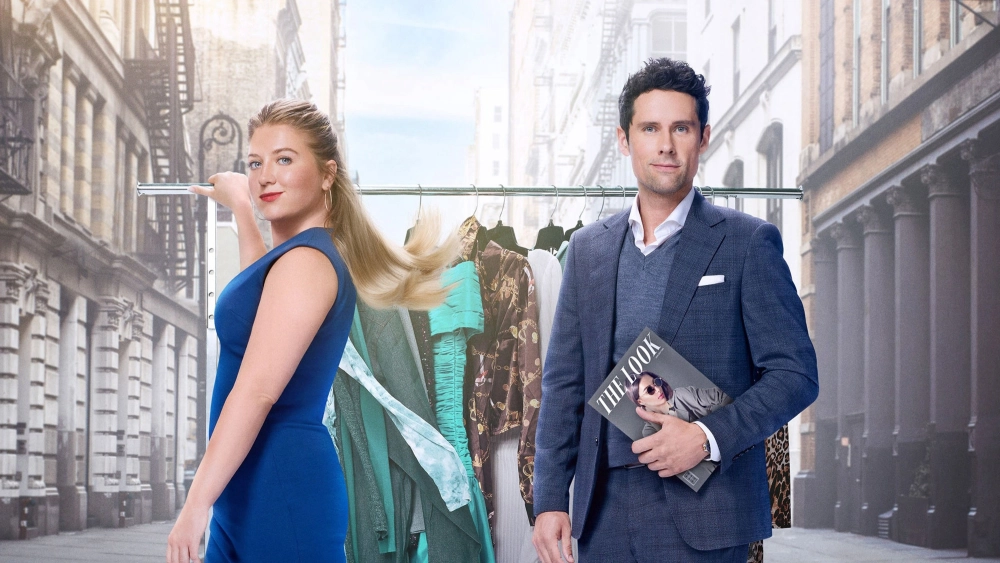 ảnh poster phim Yêu cũng có phong cách (Romance In Style)