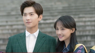 ảnh poster phim Yêu em từ cái nhìn đầu tiên (Love O2O)