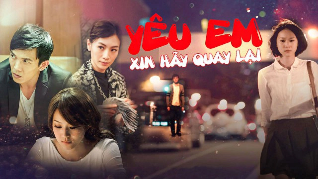 ảnh poster phim Yêu Em Xin Hãy Quay Lại (Love, Lost And Found)