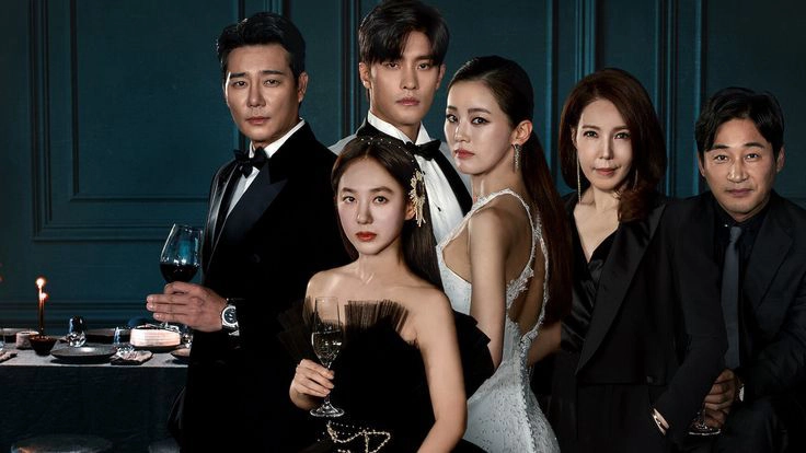 ảnh poster phim Yêu (Kết hôn và ly dị) mùa 1 (Love (ft. Marriage and Divorce) season 1)