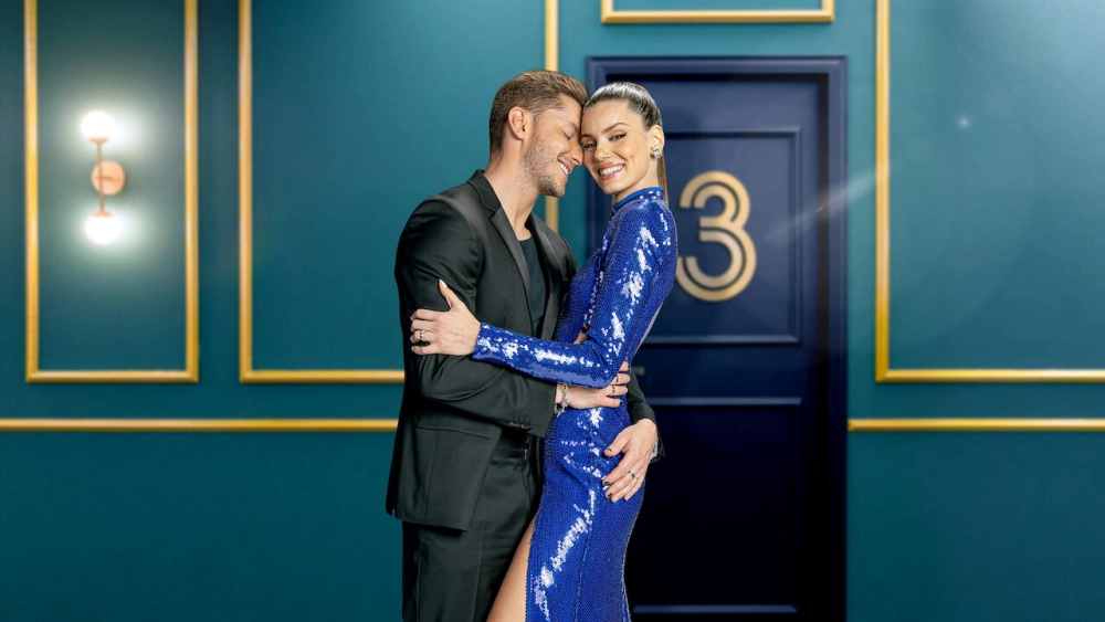 ảnh poster phim Yêu là mù quáng: Brazil (Phần 3) (Love Is Blind: Brazil (Season 3))