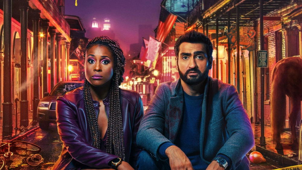 ảnh poster phim Yêu là tội (The Lovebirds)