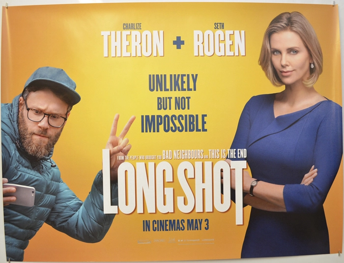 ảnh poster phim Yêu Nhầm Sếp Bự (Long Shot)